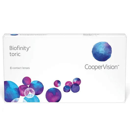 Bioinfinity Toric