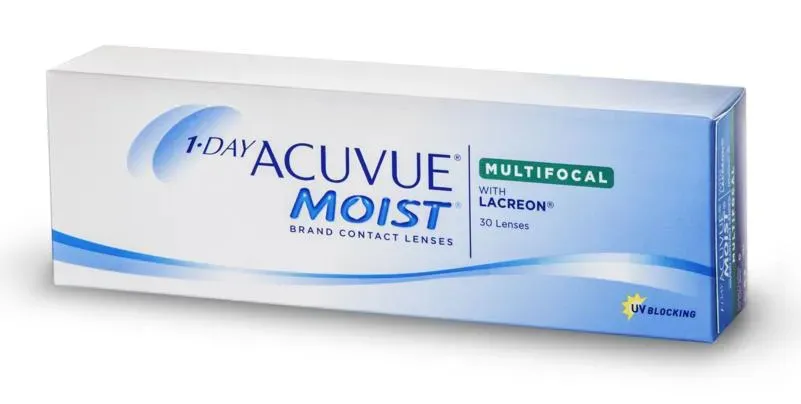Acuvue Moist Multifocal