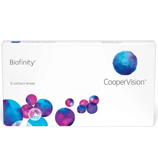 Lentes de Contato para Miopia