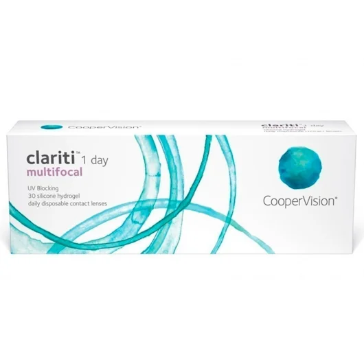 Clariti 1 day Multifocal