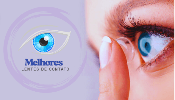 Melhores Lentes de Contato