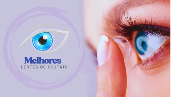 Melhores Lentes de Contato