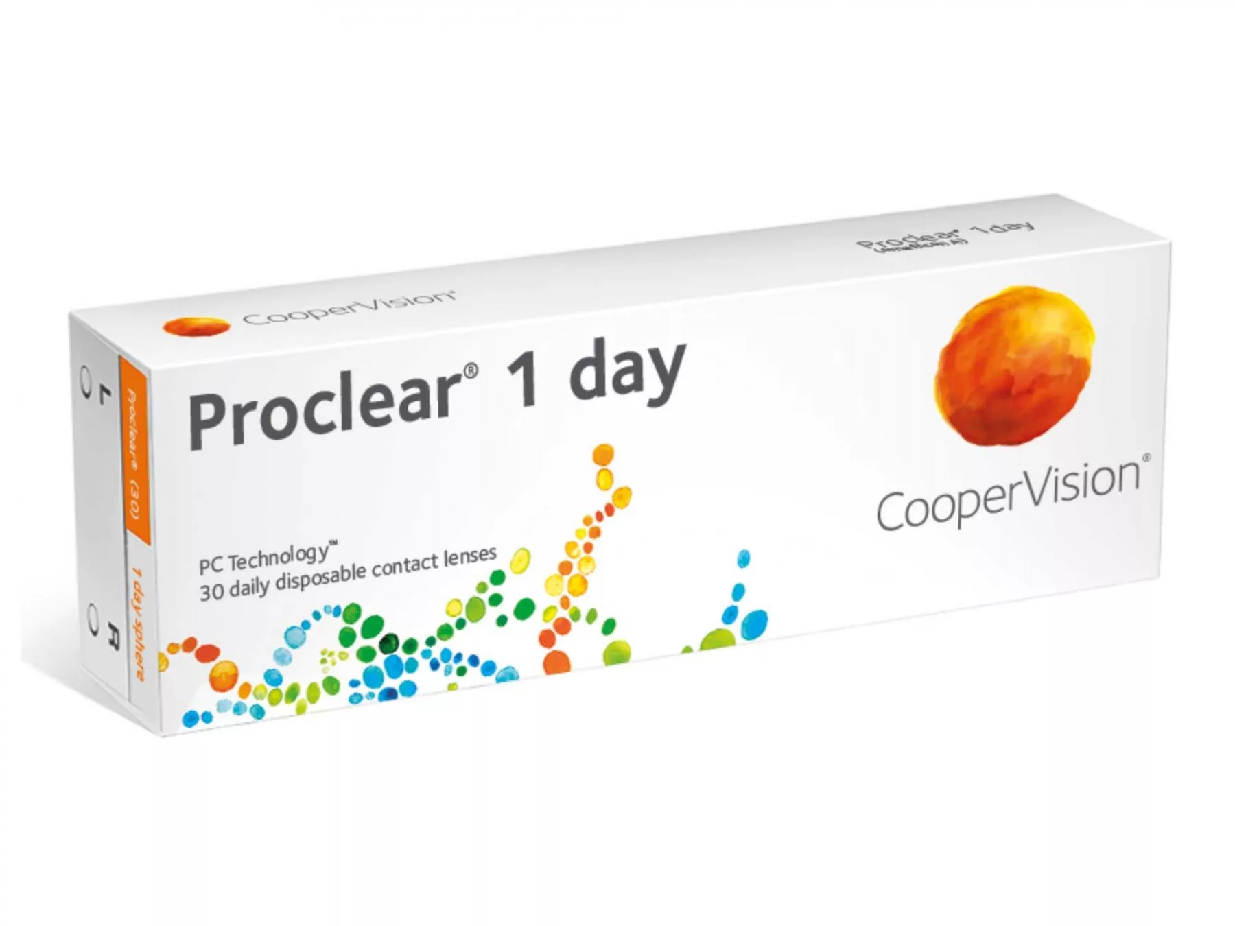 Proclear 1 day