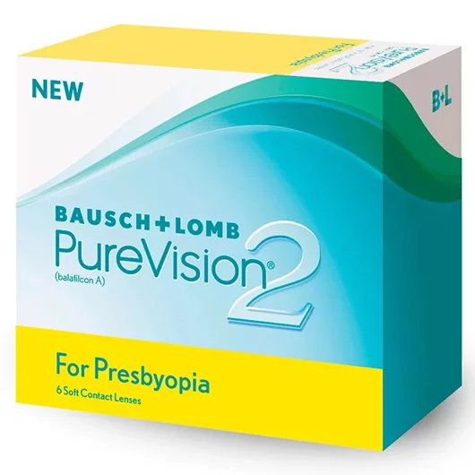 PureVision 2 Multifocal Presbiopia