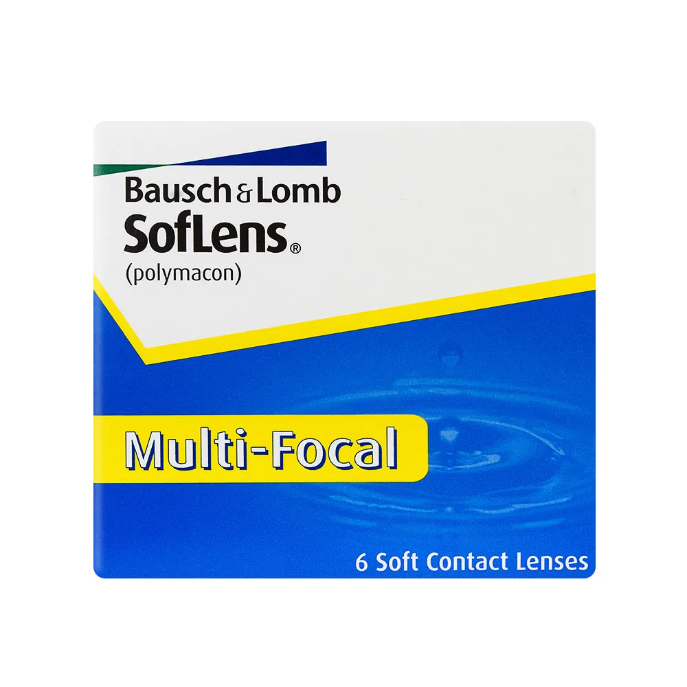 SofLens Multifocal Presbiopia
