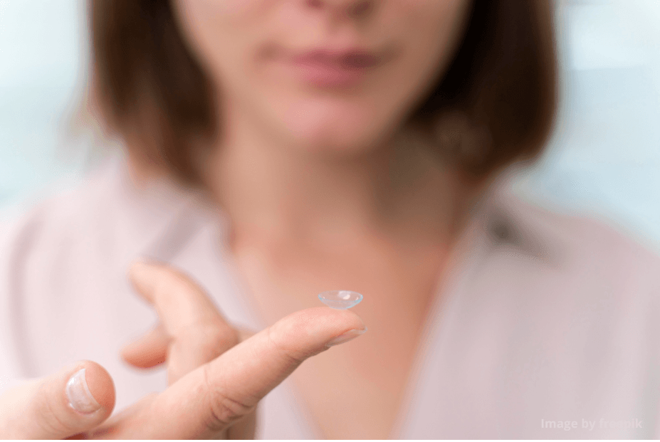 Lentes de Contato para Astigmatismo