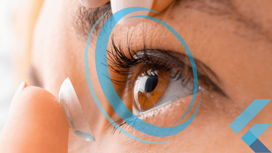 Lentes de Contato para Miopia