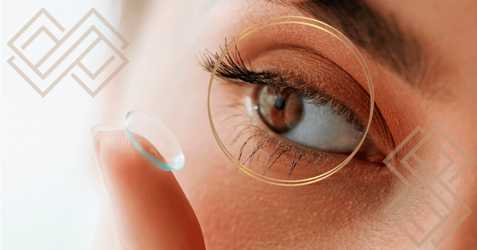Lentes de Contato para Hipermetropia