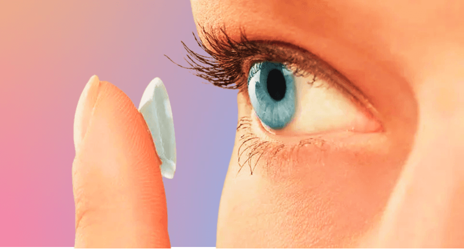 Lentes de Contato Multifocal Presbiopia